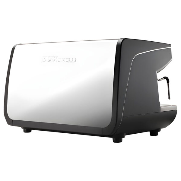 Nuova Simonelli Appia 2 Gruplu Tam Otomatik Espresso Kahve Makinesi  - Yüksek Kaşıklı - Görsel 4