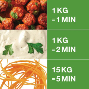 Robot Coupe R 301 Sebze Doğrama ve Parçalama Makinesi - Görsel 2