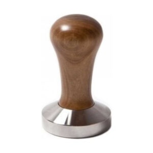 Ahşap Saplı Çelik 58 mm Tamper - Görsel 3