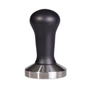 Ahşap Saplı Çelik 58 mm Tamper - Görsel 1