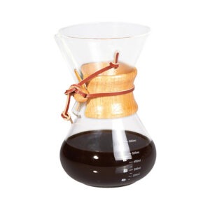 Groovy GRV-312 Chemex Cam Kahve Demleme Sürahisi – 600 ml