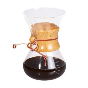 Groovy GRV-313 Chemex Cam Kahve Demleme Sürahisi – 800 ml