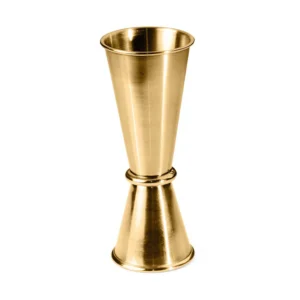 Biradlı BRD – EF98 3/6 CL İkili Jigger – Altın