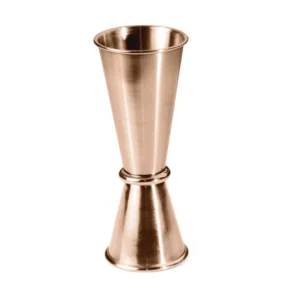 Biradlı BRD – EF98 İkili Jigger – 3/6 cl, Bakır