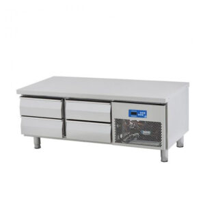 Öztiryakiler CTAG 270.C2 NTV 4 Çekmeceli Cihaz Altı Buzdolabı, 7919.27NTV.C2