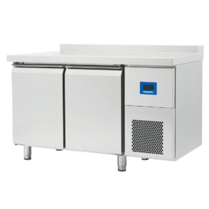 Öztiryakiler 79E4.27LMV.00 Yatay Tip Çift Kapılı Derin Dondurucu – TAG 270 LMV