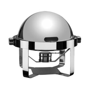 Öztiryakiler 045K.0526D.07 Küresel Chafing Dish - Görsel 1