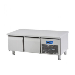 Öztiryakiler 7919.27NTV.C1 Tezgah Altı 2 Kapılı Buzdolabı - Ctag 270 NTV - Görsel 1