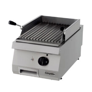 Öztiryakiler OLG 4070 Gazlı Lavataşlı Set Üstü Izgara, 700 Seri, 7864.N1.40703.12 - Görsel 1