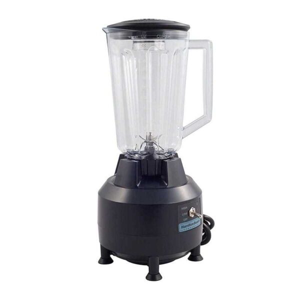 Hamilton Beach HBB908 Bar Blender, 1.25 L, 400 W - Görsel 2