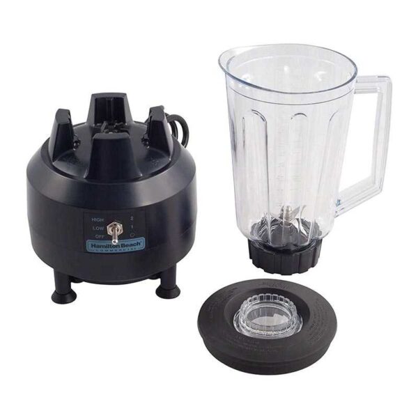 Hamilton Beach HBB908 Bar Blender, 1.25 L, 400 W - Görsel 3