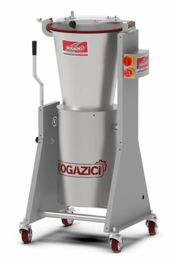 Boğaziçi BDH.30 Devrilir Humus Makinesi