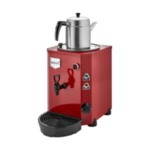 Remta DE14 Tek Demlikli Jumbo Çay Makinesi, 9 Litre - Görsel 1