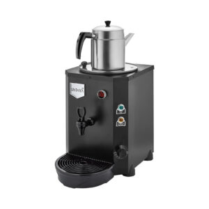 Remta DE14 Tek Demlikli Jumbo Çay Makinesi, 9 Litre - Görsel 2