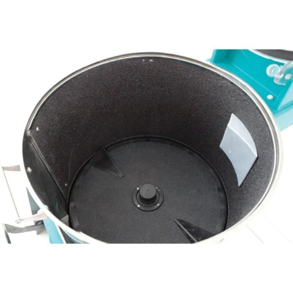 Bosfor UPS-10T Patates Soyma Makinesi - 10 kg, 380V Trifaze - Görsel 3