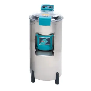 Bosfor UPS-10T Patates Soyma Makinesi - 10 kg Kapasiteli, 380V Trifaze