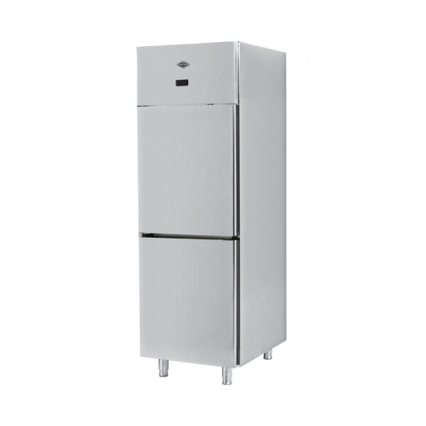 Empero EMP.70.80.02-CLS Dik Tip Derin Dondurucu, 2 Kapılı , 700 lt