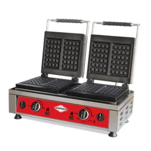 Çiftli Waffle Makinesi EMP.WF.020 – Empero