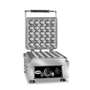 GMG KGW 07 L Bubble Waffle Makinesi Lokmia L Elektrikli
