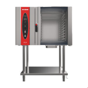 İnoksan FKE-022 Elektrikli Konveksiyonlu Fırın 20 Tepsili, Paslanmaz Çelik - Görsel 3