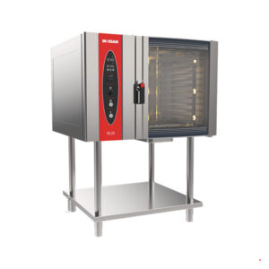 İnoksan FKE-022 Elektrikli Konveksiyonlu Fırın 20 Tepsili, Paslanmaz Çelik - Görsel 1