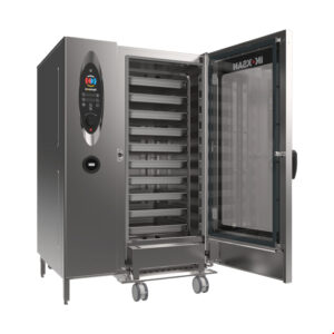 İnoksan FBE 40 İnosmart Elektrikli Kombi Fırın 40 Tepsili GN1/1 - Görsel 6