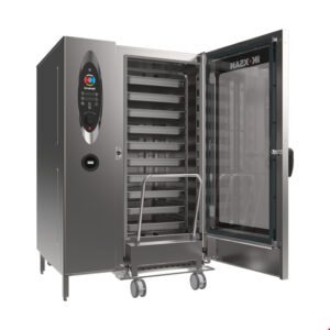 İnoksan FBE 40 İnosmart Elektrikli Kombi Fırın 40 Tepsili GN1/1 - Görsel 5