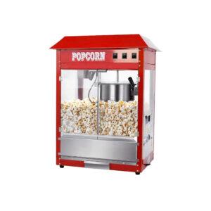 Vosco Otomatik Patlamış Mısır Makinesi- Popcorn -VZA-803