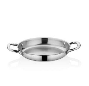 Öztiryakiler Inox 3 Katmanlı 16 cm Omlet Tavası - 8149.01601.00