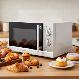 Öztiryakiler Mikrodalga Fırın 23 Lt | 1400W | 9890.D90D2.30 - Görsel 2