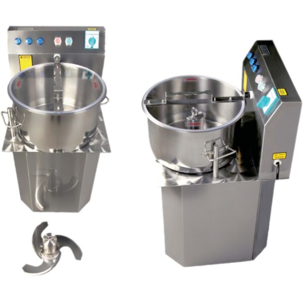 Süper Mikser SM 112 | 20 Lt Kebaplık Et Çekme ve Çiğköfte Yoğurma Makinesi | 380V