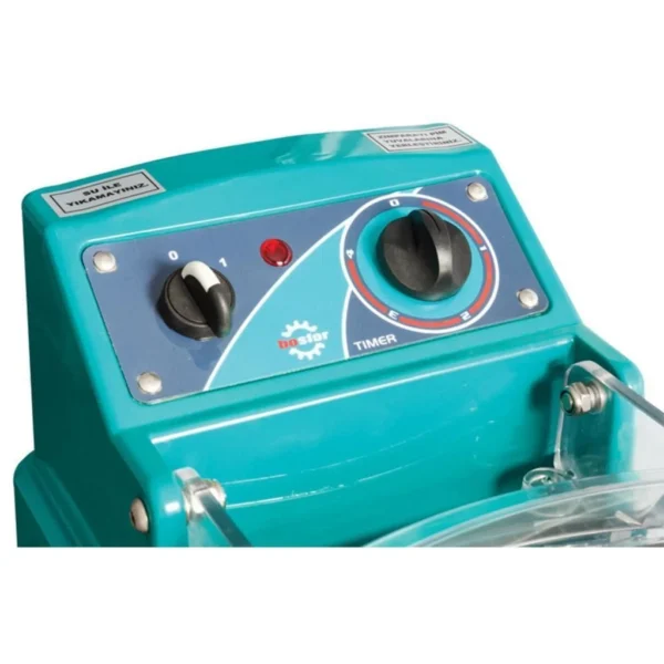 Bosfor UPS-10T Patates Soyma Makinesi - 10 kg, 380V Trifaze - Görsel 2