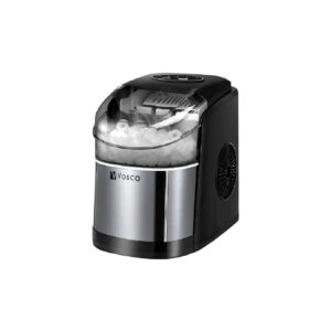 Vosco VHZB-12CS Pro Set Üstü Buz Makinesi 12 Kg - Siyah