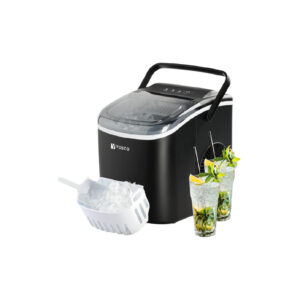 Vosco VHZB-12HS Eko Set Üstü Buz Makinesi 12 Kg - Siyah
