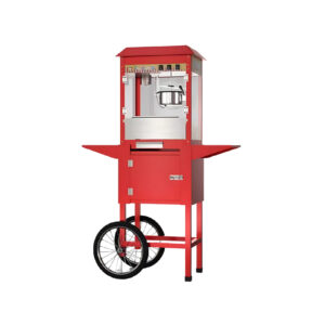 Vosco VJY-826 Otomatik Arabalı Popcorn Makinesi