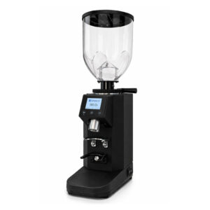 Vosco VKD-P25S Tam Otomatik Kahve Değirmeni - Dozaj Ayarlı - Siyah