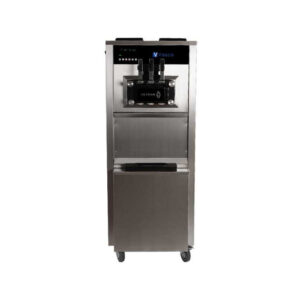 Vosco Üç Kollu Pro Silver Soft Dondurma Makinesi - VXY-P965S