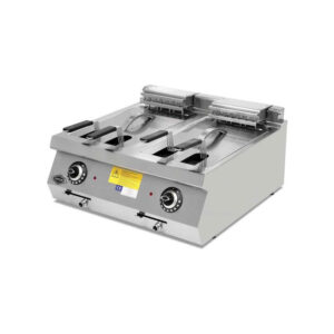 Empero EMP.PLS.7FE020 Elektrikli Fritöz - 14+14 Litre