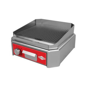 Empero EMP.SIE.011 Mini Setüstü Izgara - Elektrikli - Oluklu Pleyt