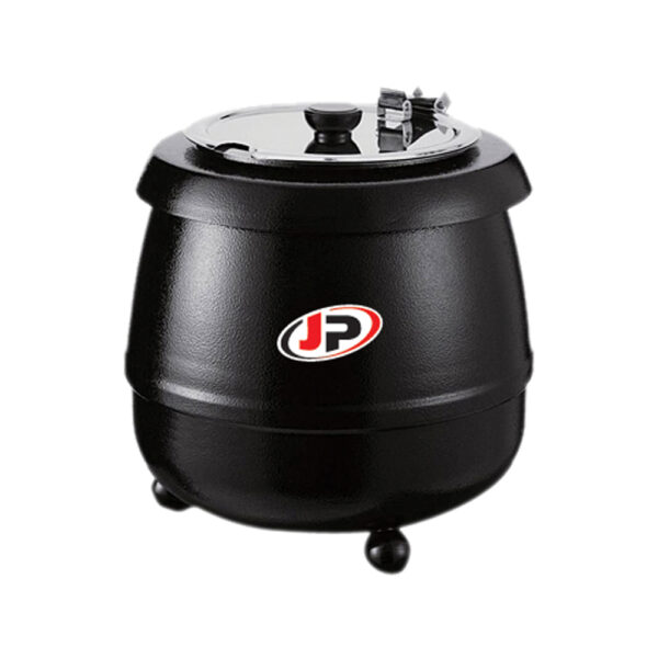 Empero JP.CRP.01 Çorba Potu - Siyah - 8 litre