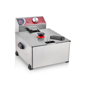 Işıkgaz Tekli Elektrikli Fritöz 2700, 8 Litre