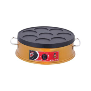 Işıkgaz PNK-01 Elektrikli Pankek Makinesi, 40cm Teflon Yüzey