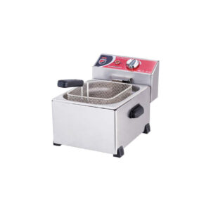 Işıkgaz Silverinox 2142 Elektrikli Fritöz, 5 Litre, 3000W
