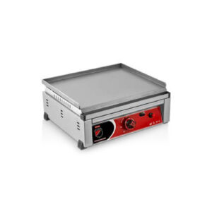 Işıkgaz Silverinox 2605-2 LPG’li Pleyt Izgara, 50 cm