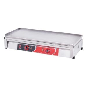 Işıkgaz Silverinox Doğal Gazlı Pleyt Izgara - 2607, 100 cm
