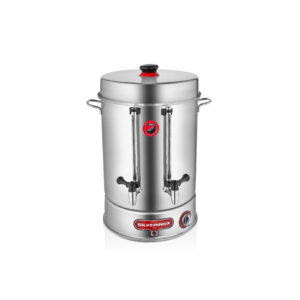 Işıkgaz Silverinox 500 Bardak Çay Makinesi  SLVR-2016, 50 Litre
