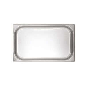 Kapp Çelik Gastronom Küvet 1/1‑150 – 304 Kalite Paslanmaz | 21 Lt