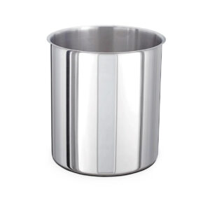 Kapp Gömme Çorbalık Tencere (Tabansız) 28×28 cm – 17,2 Litre (Paslanmaz Çelik) - 35522800