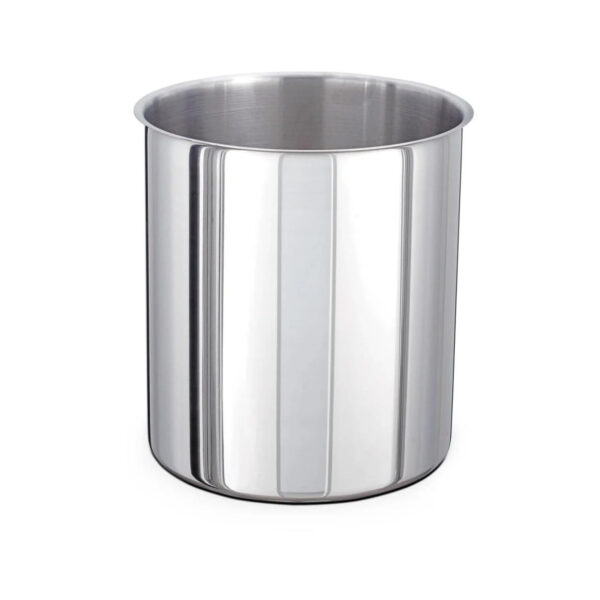 Kapp Gömme Çorbalık Tencere (Tabansız) 28×28 cm – 17,2 Litre (Paslanmaz Çelik) -  35522800