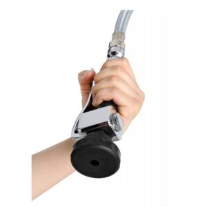 Cancan Duvara Monte Duş Sprey Ünitesi, Endüstriyel Ön Yıkama Duşu, MT03 - Görsel 4